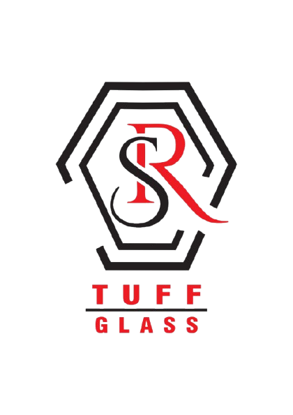 SR Tuff Glass Logo